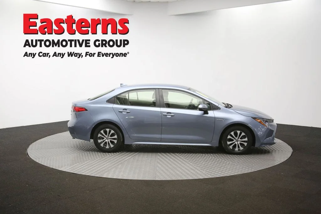 Used 2020 Gray Toyota LE image 44