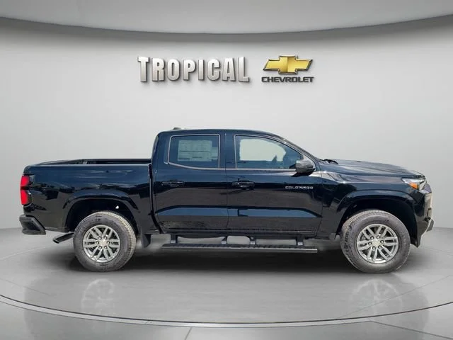 New 2026 Black Chevrolet LT image 6