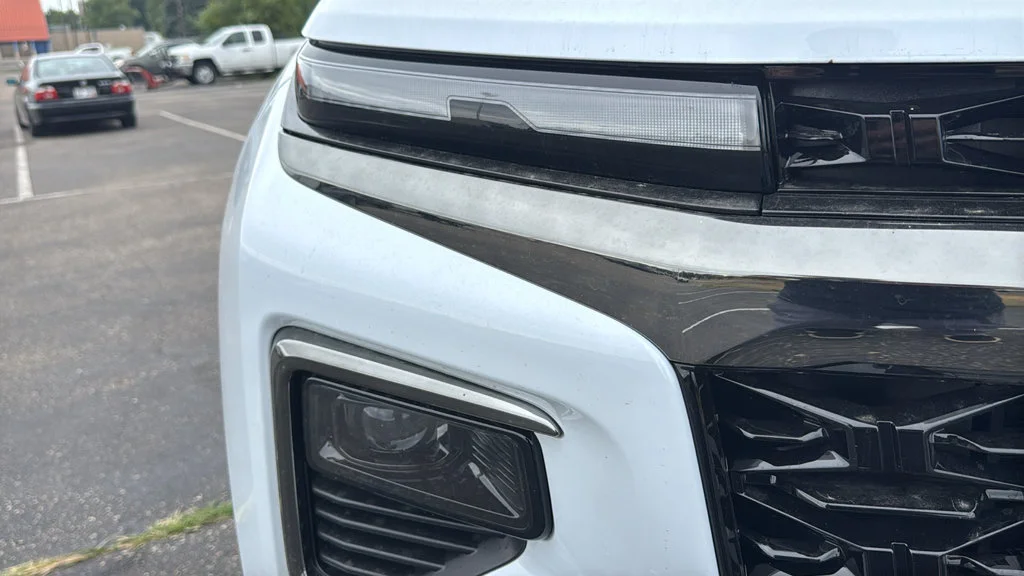 New 2026 Polar White Tricoat Chevrolet Z71 image 20