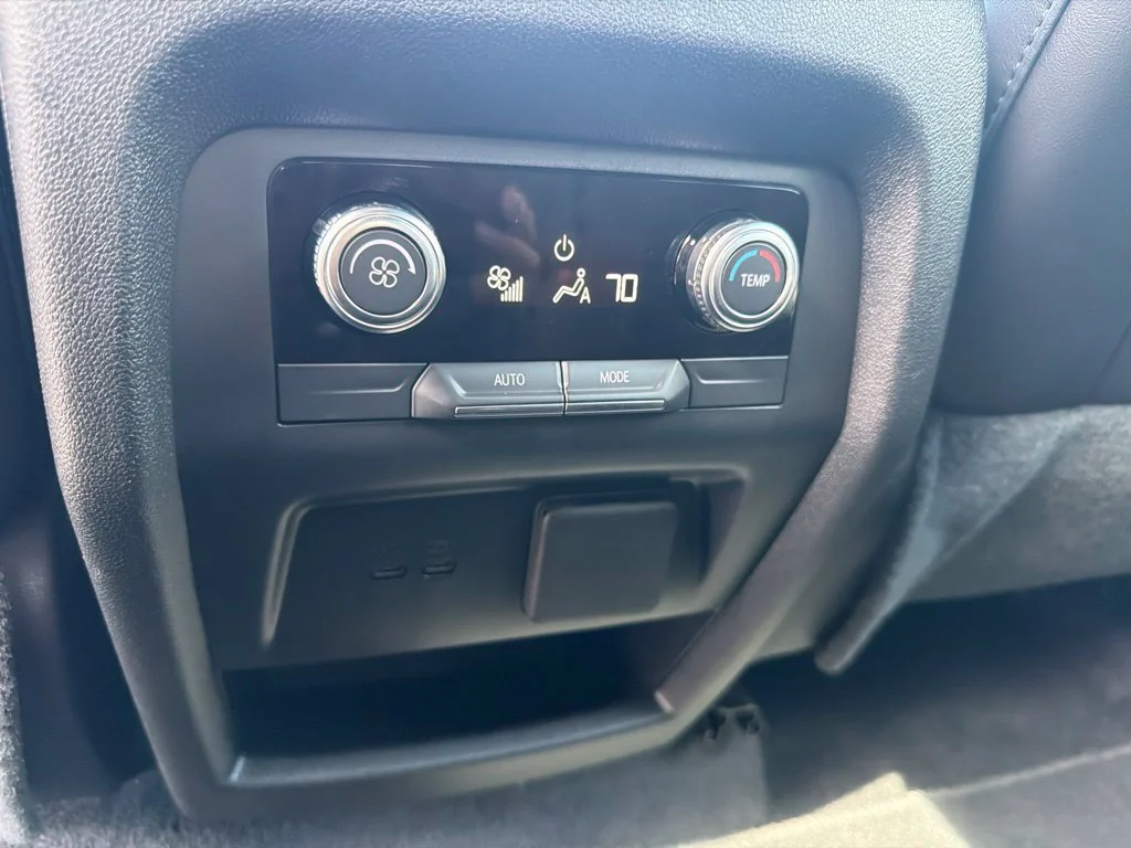 Used 2026 Summit White GMC Elevation image 32