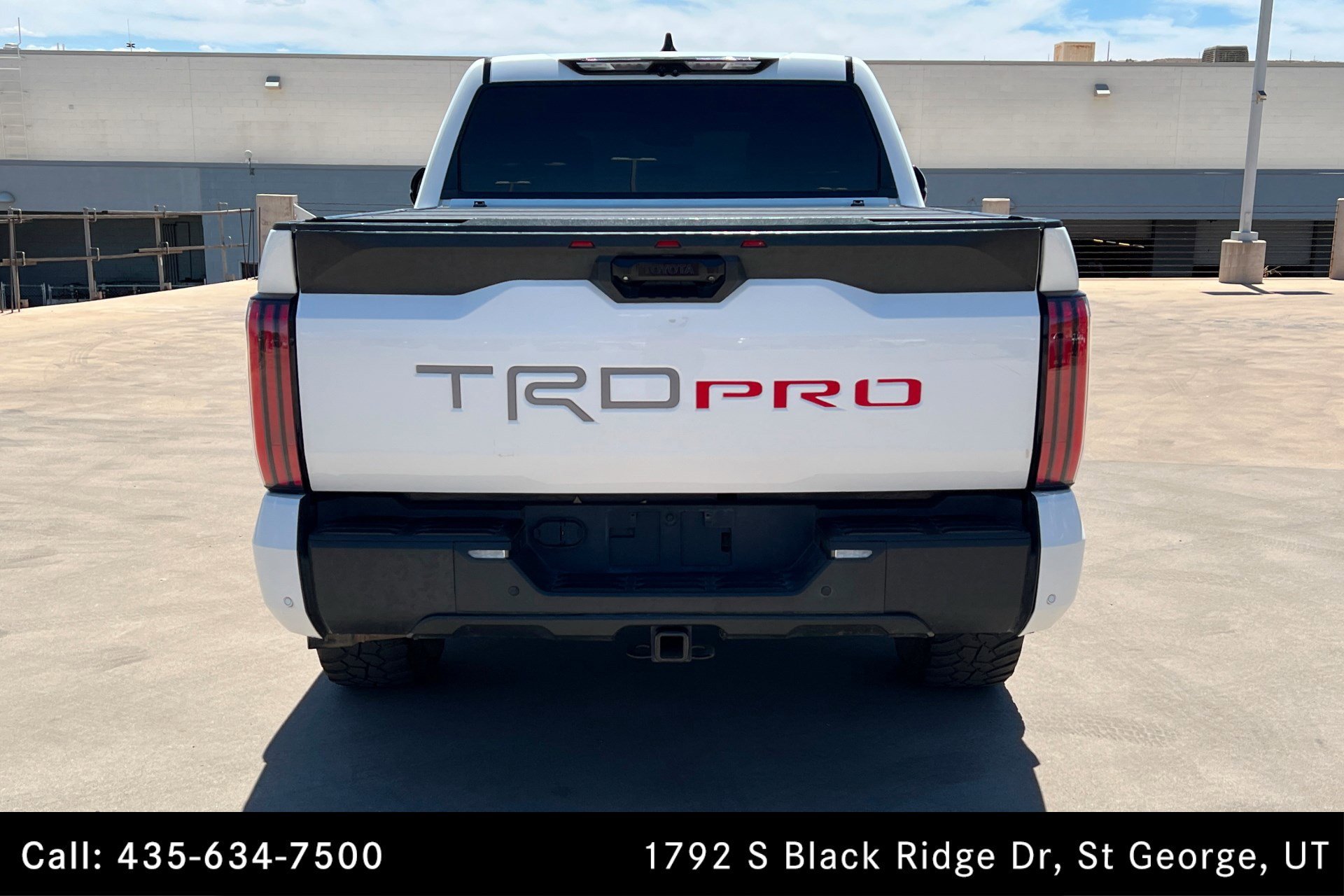 Used 2023 ICE CAP Toyota TRD Pro Hybrid image 5