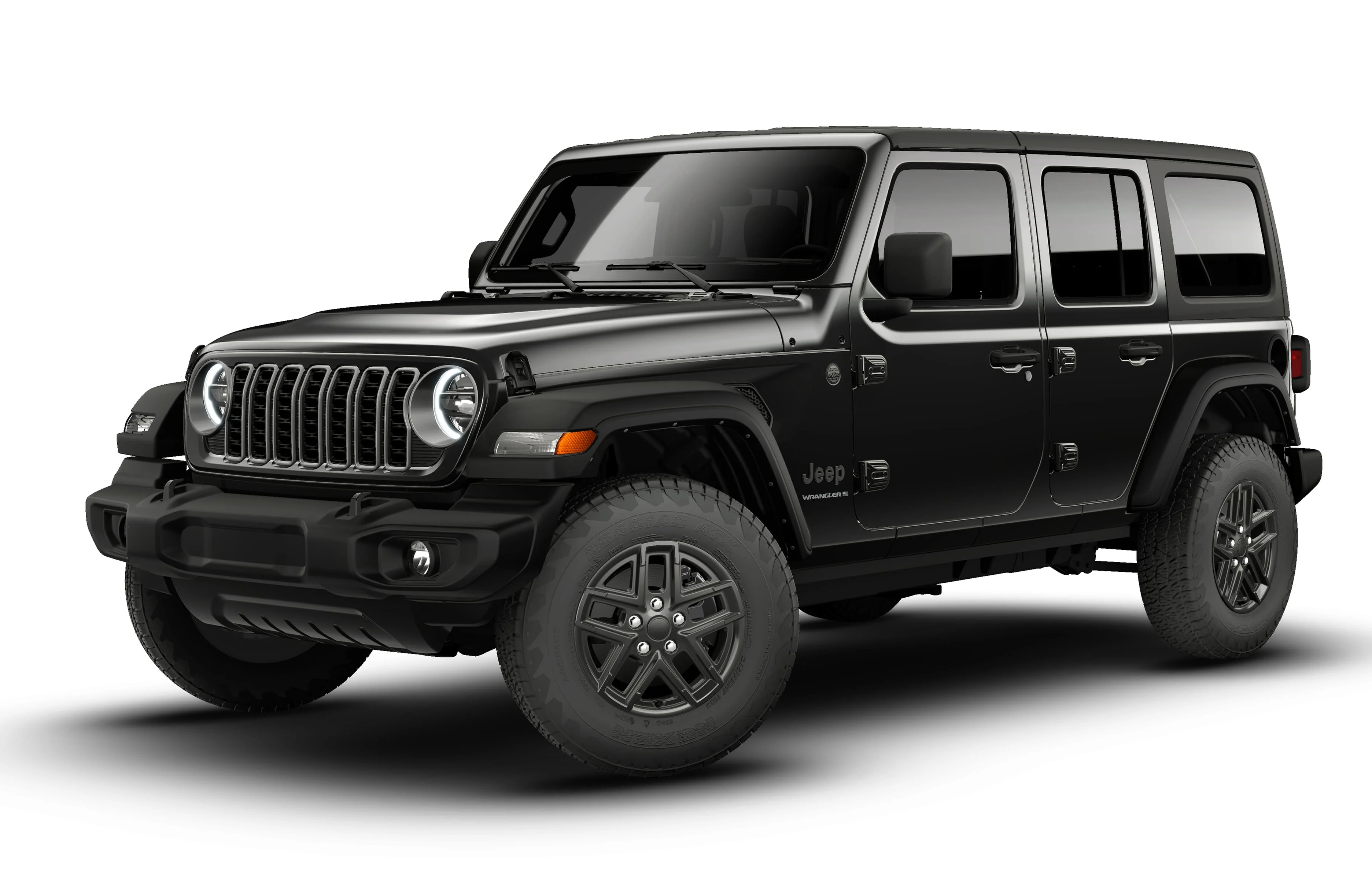 2026 Jeep Wrangler Sport S's photo