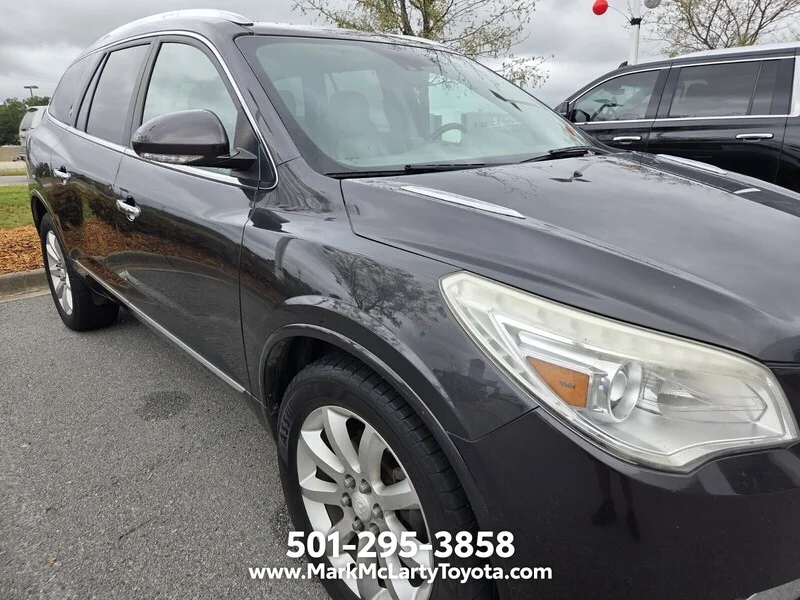Used 2014 Iridium Metallic BUICK PREMIUM GROUP image 9