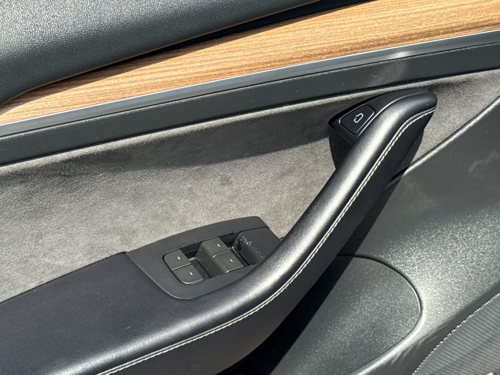 Used 2023 Gray Tesla Long Range image 30