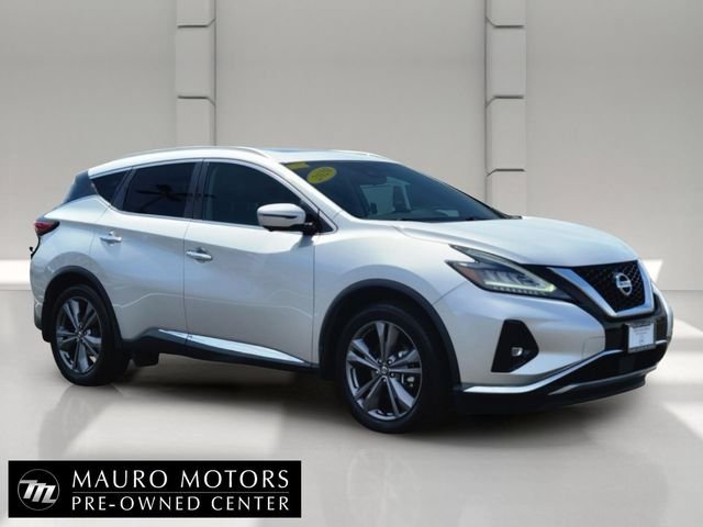 2020 Nissan Murano