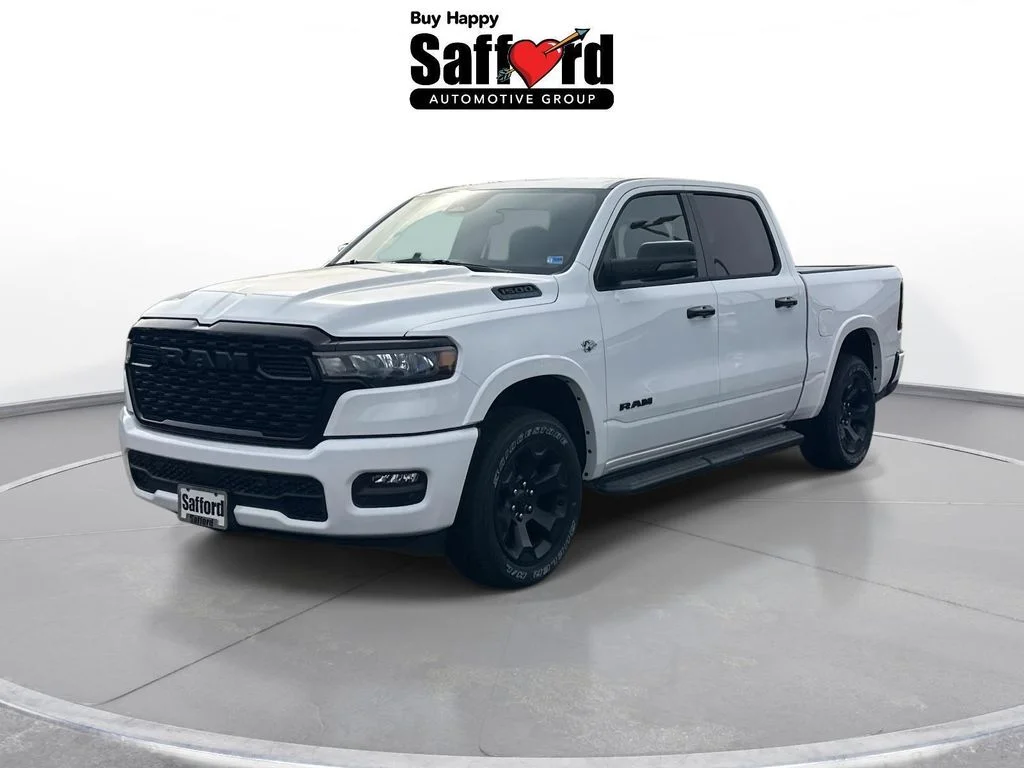 2026 RAM 1500 Big Horn/Lone Star 4x4 Crew Cab 5'7's photo