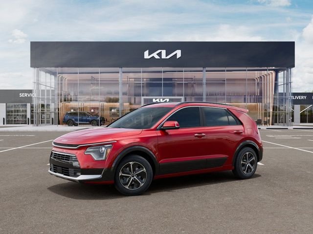 New 2026 Runway Red Kia SX image 3