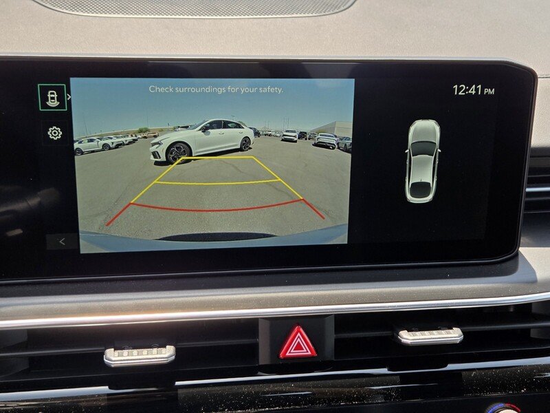 New 2026 Snow White Pearl Kia GT-Line FWD image 14