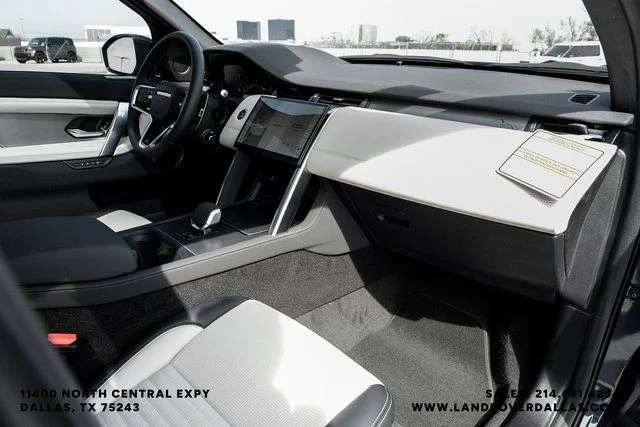 2026 Land Rover Discovery Sport Landmark - Photo 12