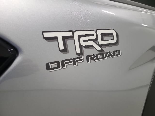 New 2026 Celestial Silver Metallic Toyota TRD Off Road image 6