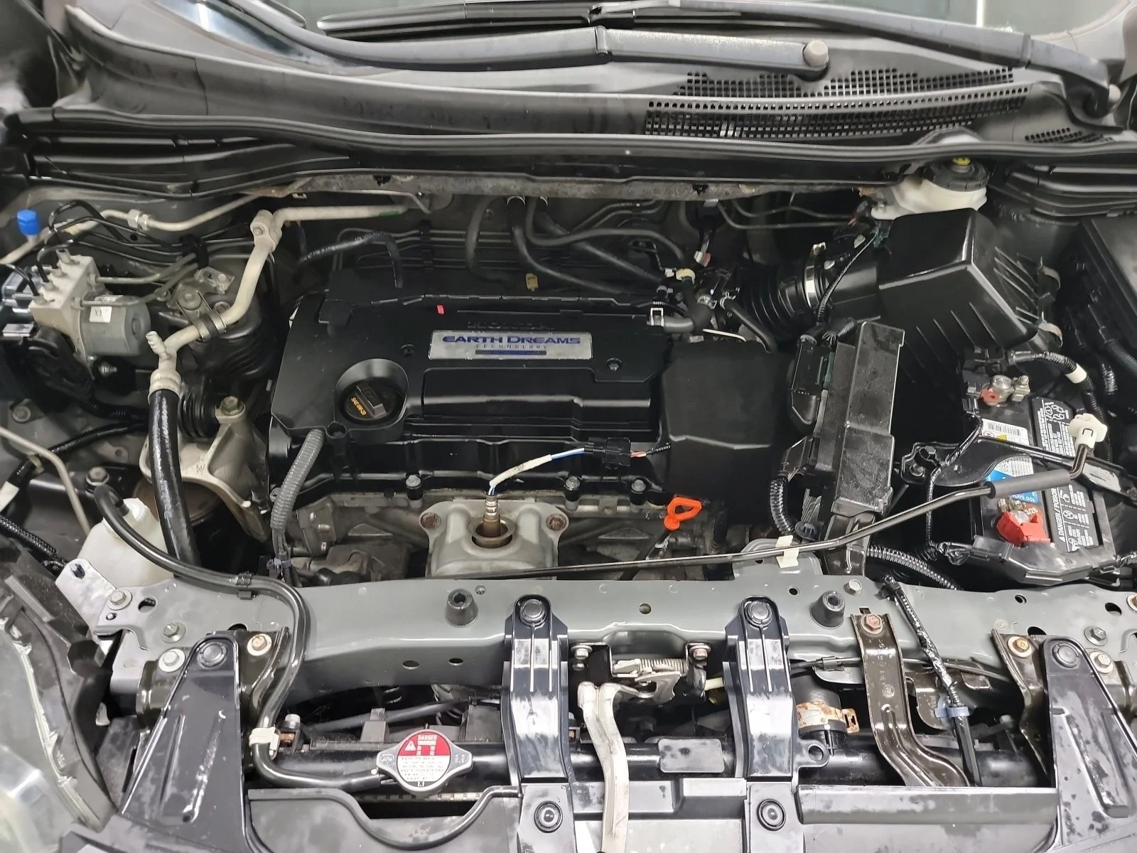 2015 Honda CR-V EX-L - Photo 24