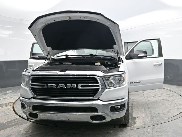Used 2021 White Ram Big Horn/Lone Star image 36