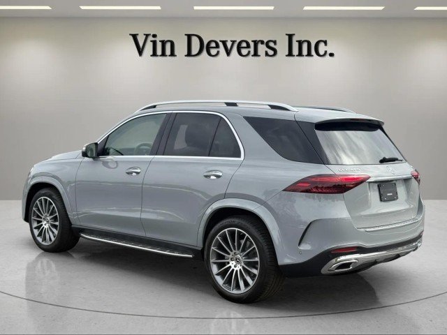 New 2026 GREY Mercedes-Benz GLE 450 image 5