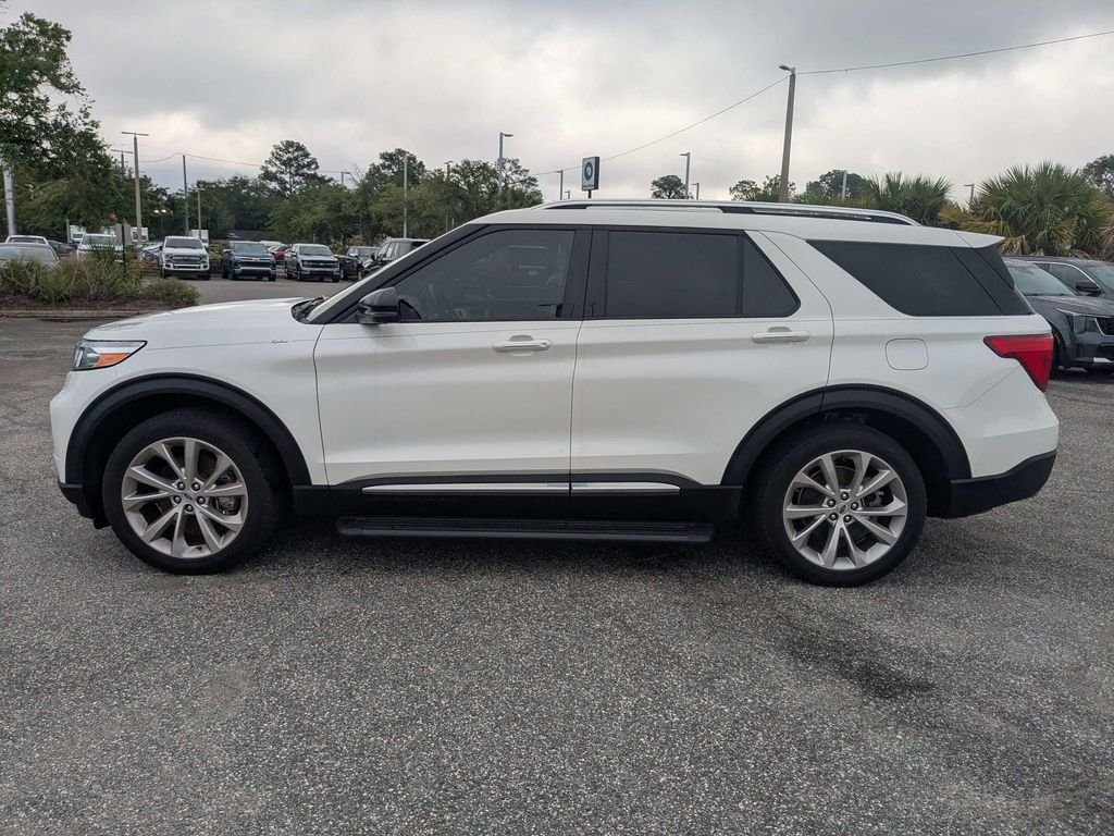 2022 Ford Explorer Platinum - Photo 7