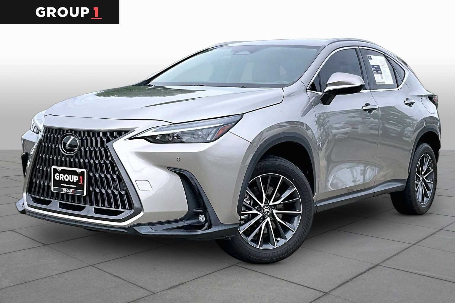 2024 Lexus NX 350 Premium