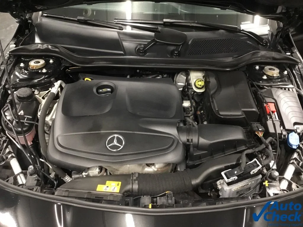 Used 2019 Black Mercedes-Benz CLA 250 image 42