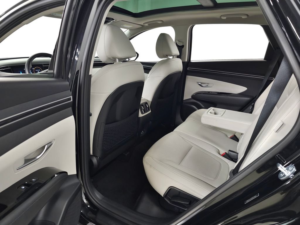 2024 Hyundai Tucson Limited - Photo 36