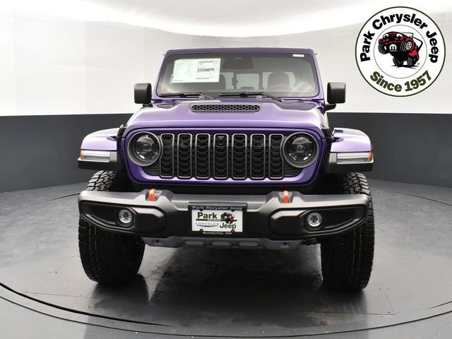 New 2026 Reign Exterior Paint Jeep Mojave image 2