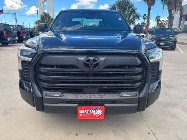 Used 2026 MIDNIGHT BLACK METAL Toyota  image 2