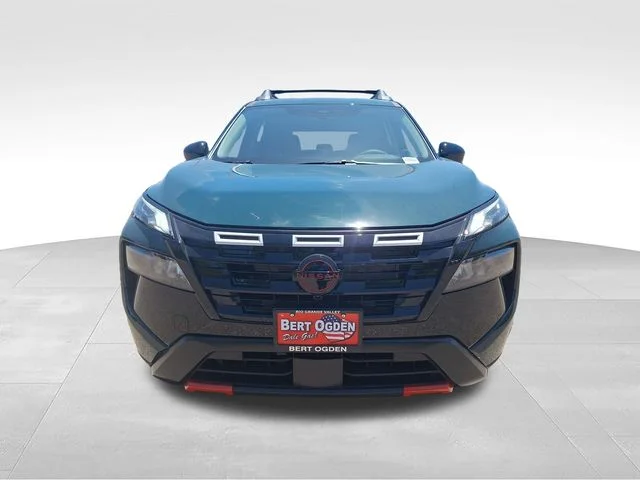 New 2026 Obsidian Green Pearl Nissan Rock Creek® image 2