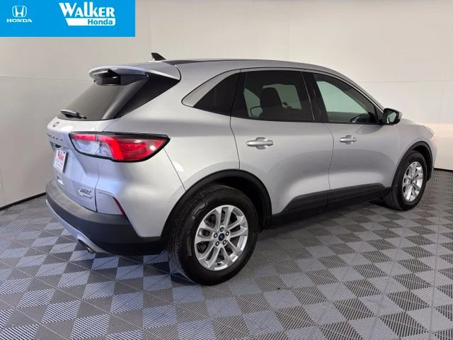 Used 2020 Ingot Silver Ford SE image 8