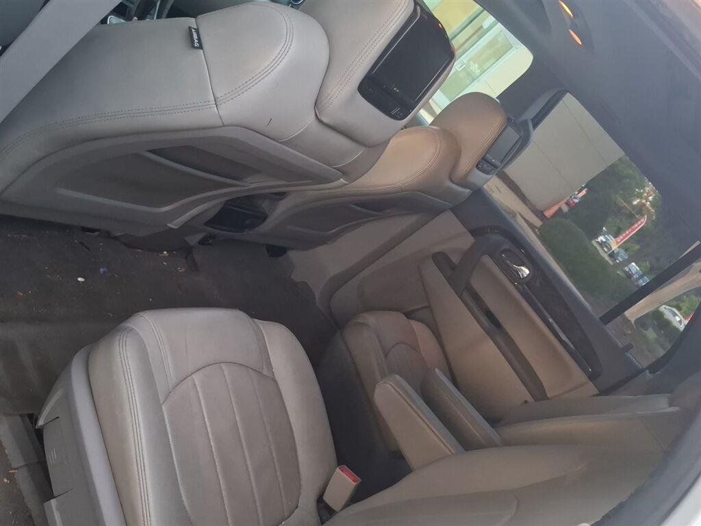 Used 2017 Summit White Buick Premium image 8