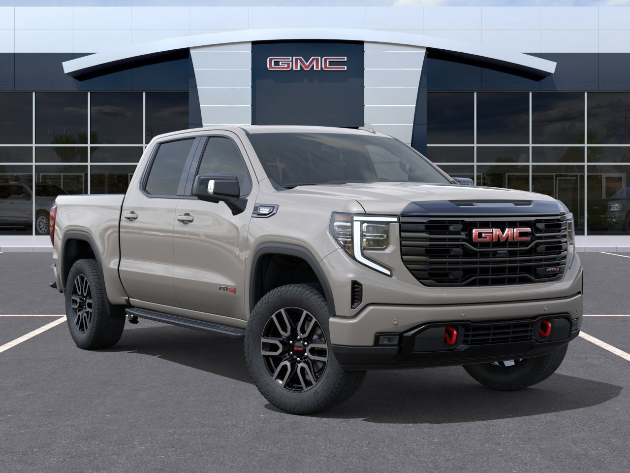 New 2026 Coastal Dune GMC AT4 image 7