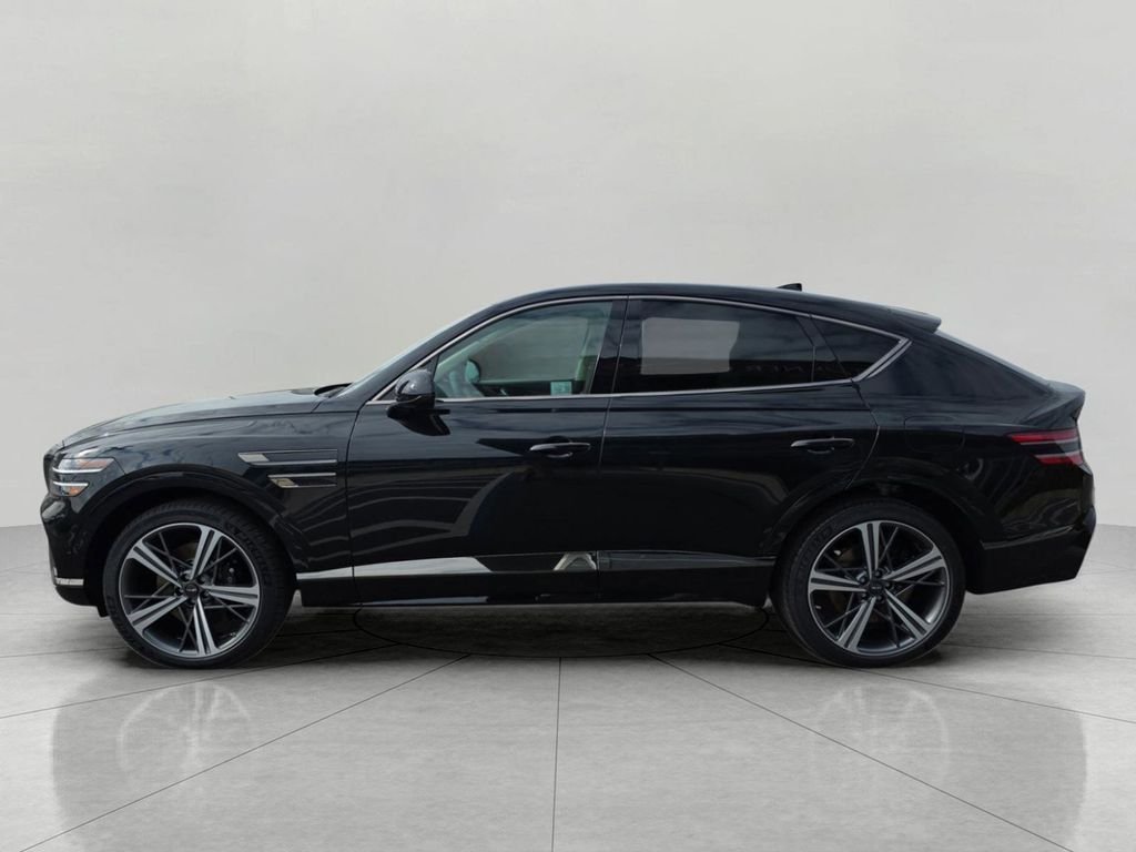 New 2026 Black Genesis 3.5T E-SC MHEV image 4