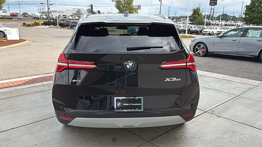 Used 2026 Black BMW 30 xDrive image 5