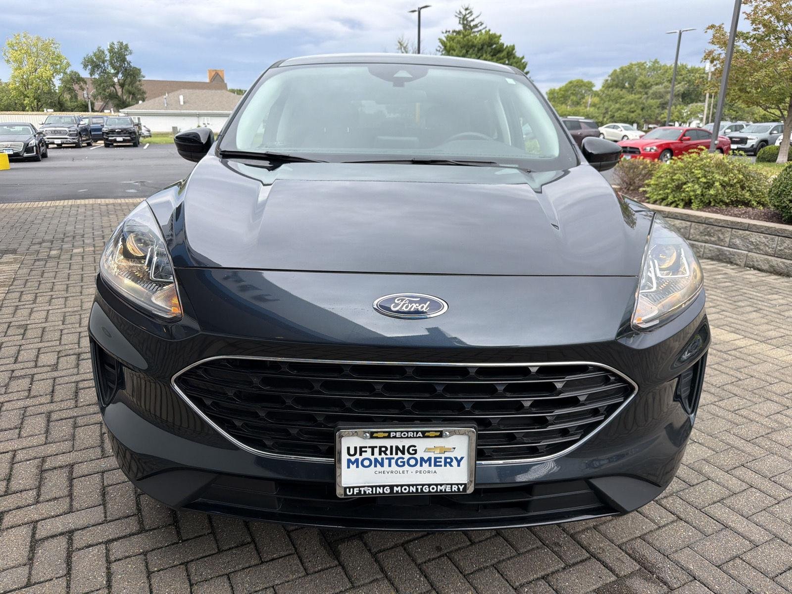 2022 Ford Escape SE - Photo 8