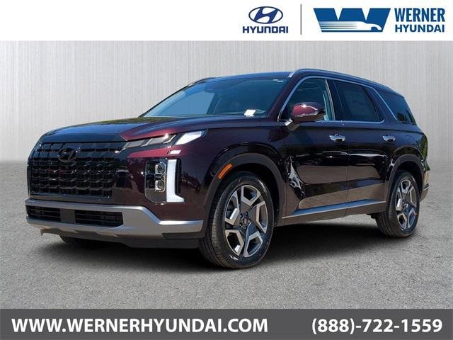 New 2024 Hyundai PALISADE Limited FWD 4D Sport Utility in