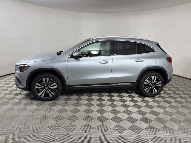 New 2026 Cirrus Silver Metallic Mercedes-Benz GLA 250 image 4