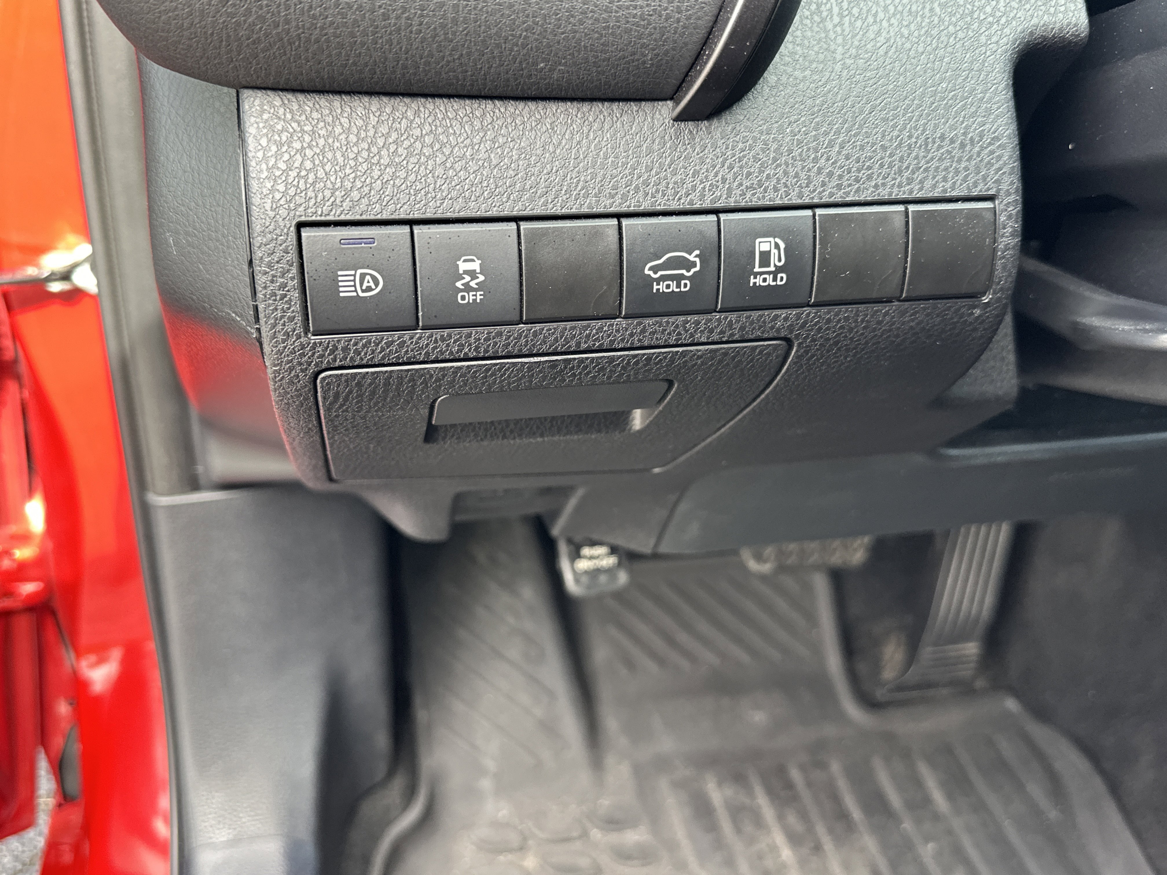 Used 2024 Red Toyota LE image 27