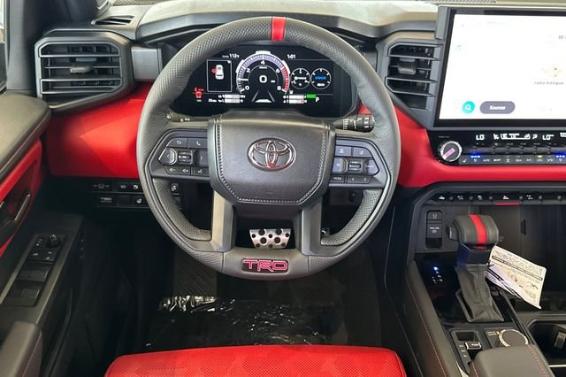 New 2026 Ice Cap Toyota  TRD Pro image 13
