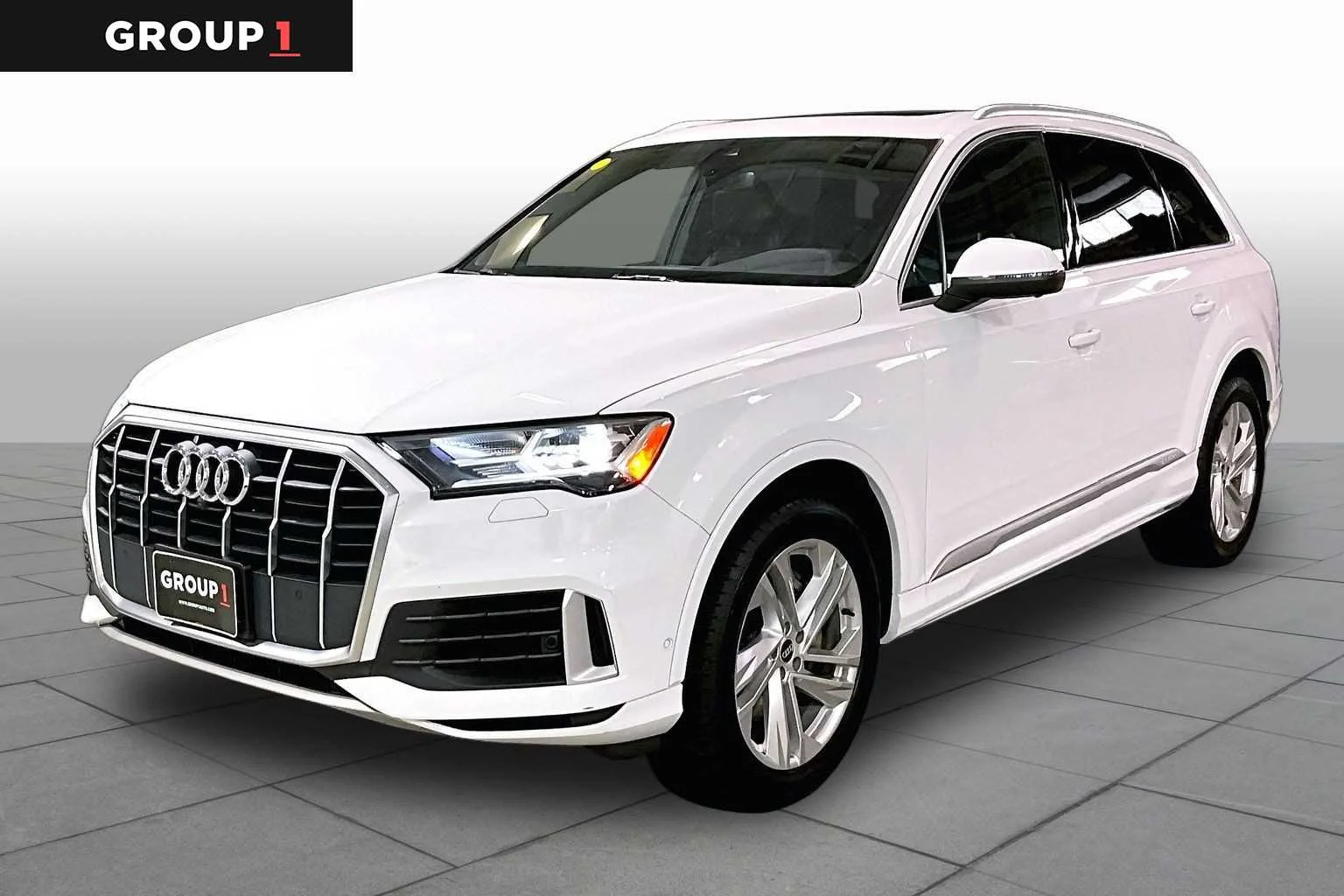 2021 Audi Q7 55 Premium Plus quattro Tiptronic's photo