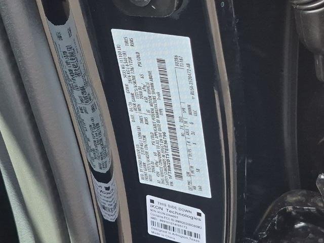 New 2026 Agate Black Metallic Ford F-250® Lariat® image 34