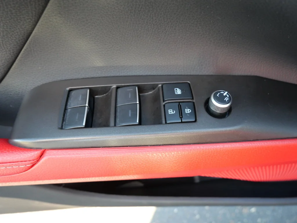 Used 2022 Black Toyota XSE image 17