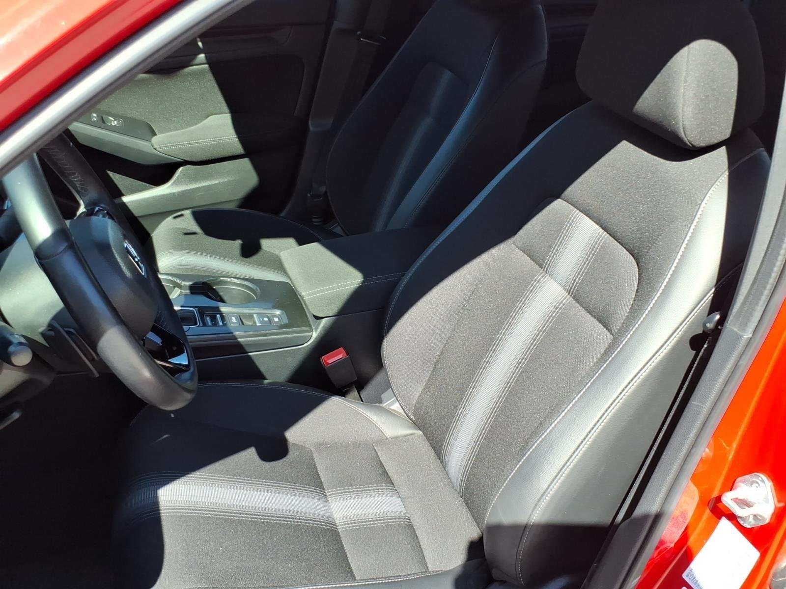 Used 2025 Rallye Red Honda Sport image 11
