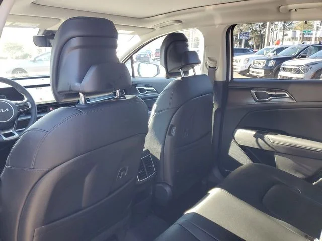 2025 Kia Sportage EX Hybrid - Photo 26