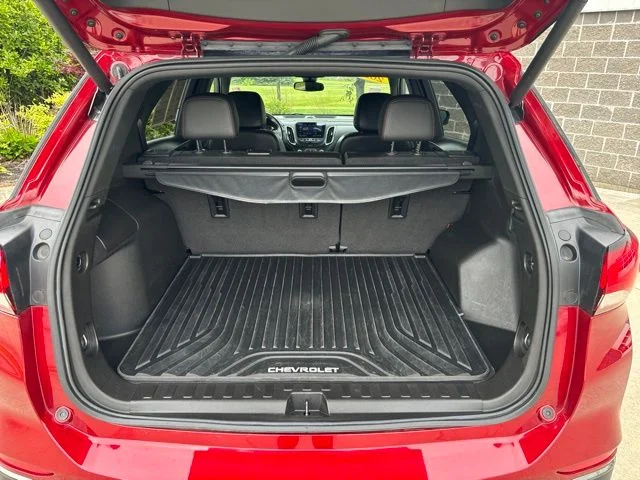 Used 2022 Cherry Red Tintcoat Chevrolet RS image 11
