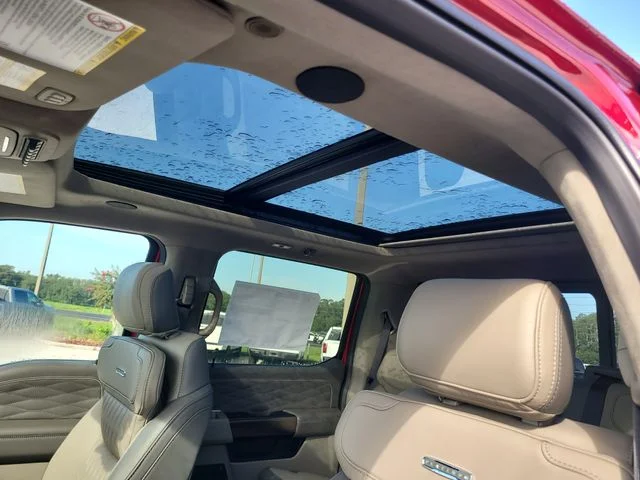 New 2026 Ruby Red Metallic Ford Platinum image 22