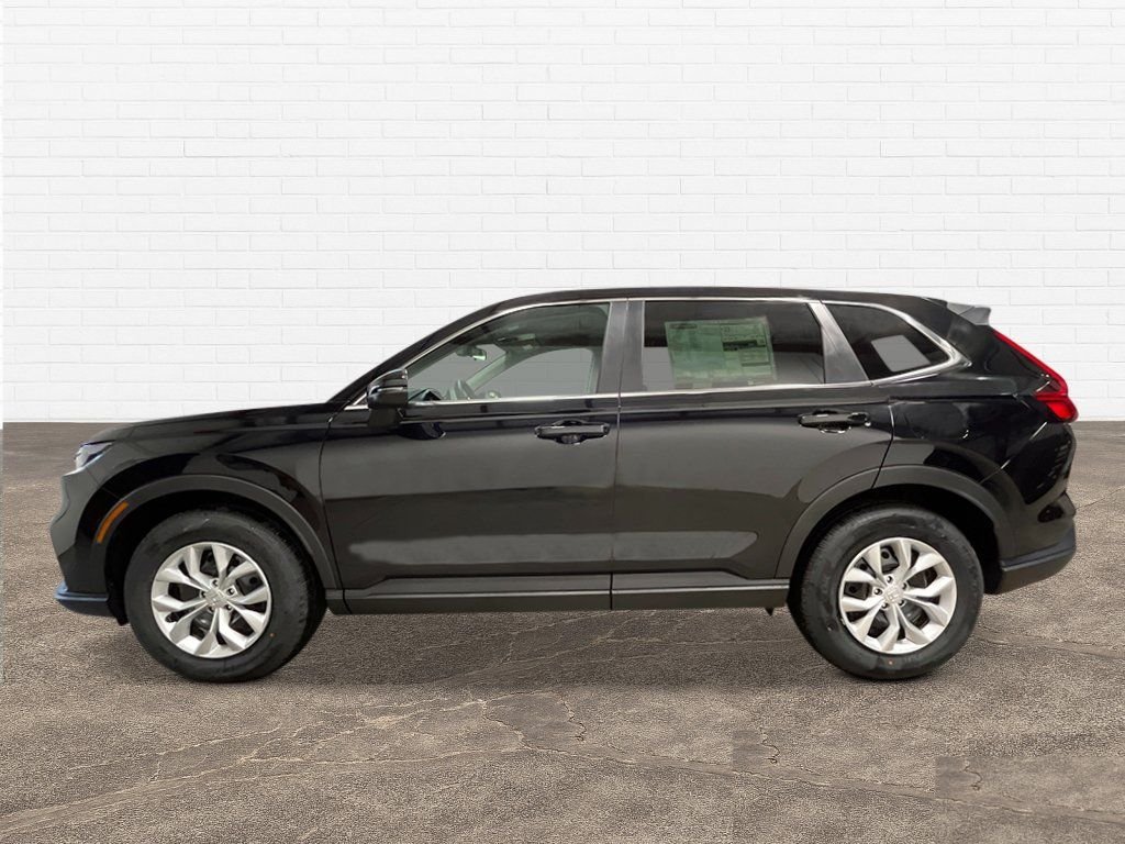 New 2027 Crystal Black Pearl Honda LX image 3