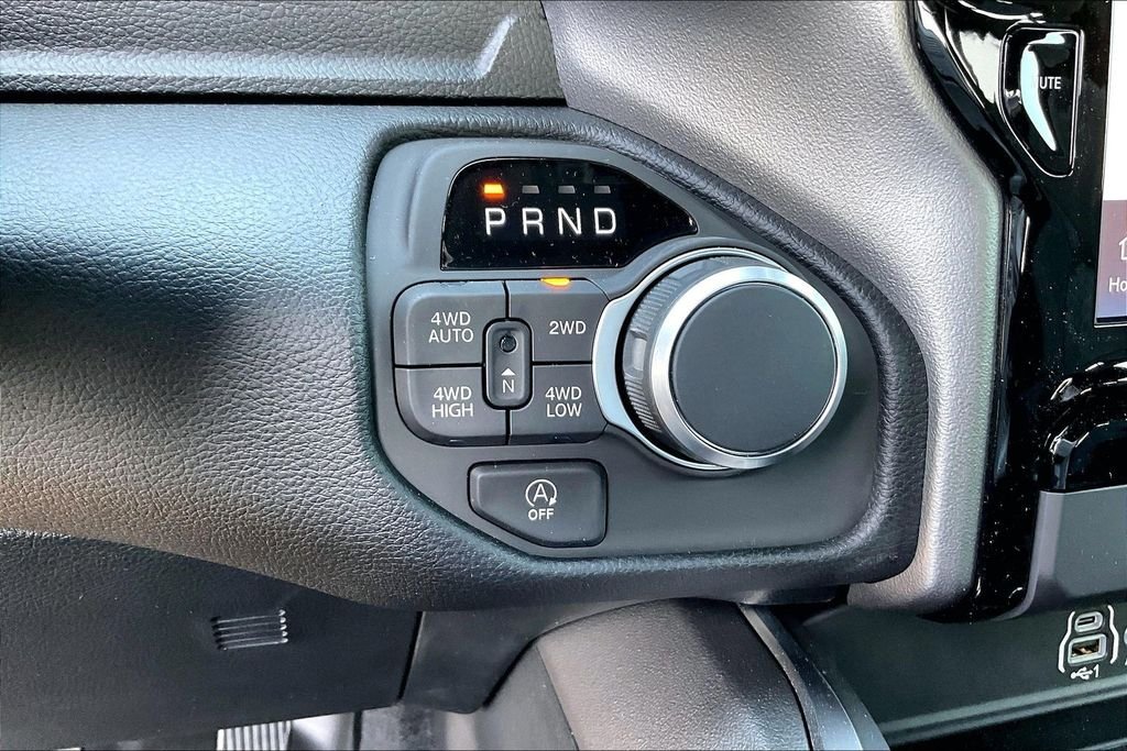 New 2026 Ram 1500 Big Horn/Lone Star 4D Crew Cab