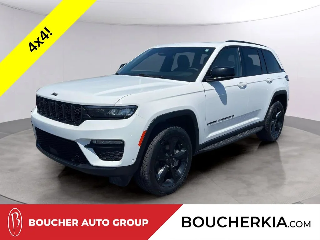 2024 Jeep Grand Cherokee