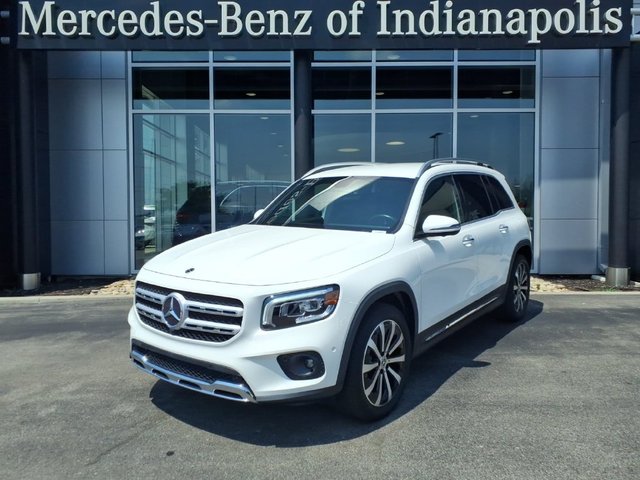 2021 Mercedes-Benz GLB GLB 250