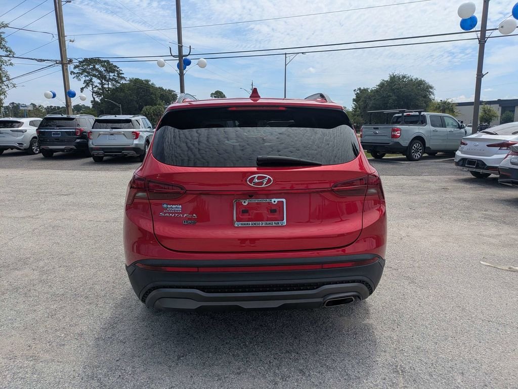 Used 2023 Red Hyundai XRT image 4