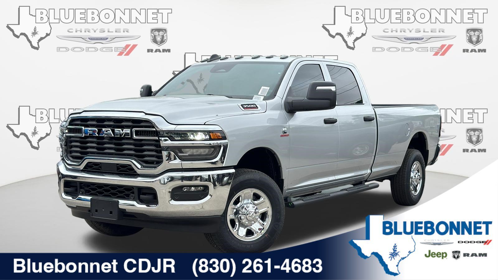 2026 RAM 3500 Tradesman 4X4 Crew Cab LWB's photo