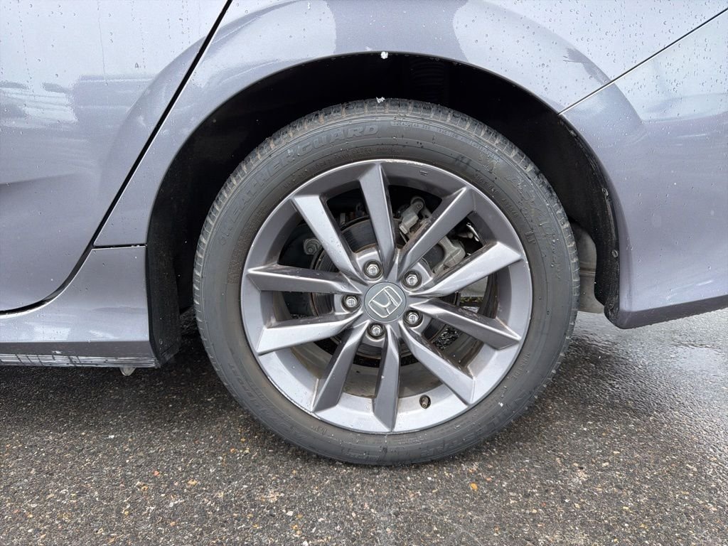 Used 2020 Gray Honda EX image 37