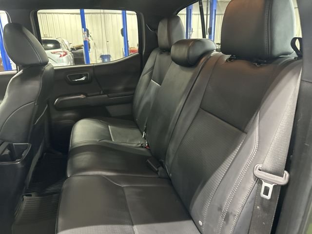 Certified Used 2022 Army Green Toyota TRD Sport image 30