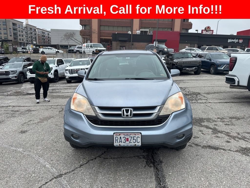 Used 2011 Honda CR-V EX-L with VIN JHLRE4H7XBC008628 for sale in Kansas City